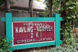 Kavling Tanah di Jagakarsa Dijual Luas 112m2 Legalitas SHM Kavling Tanah di Jagakarsa Dijual Luas 112m2 Legalitas SHM