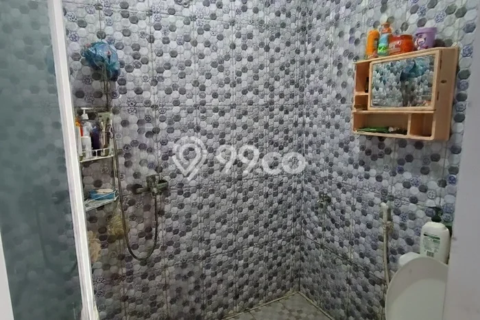 Rumah Modern Cantik 3 KT Siap Huni di Pancoran Mas Rumah Modern Cantik 3 KT Siap Huni di Pancoran Mas