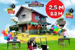 Vila Terawat Kawasan Cisarua, Luas 775m2m², Posisi Premium dengan akses mudah Vila Terawat Kawasan Cisarua, Luas 775m2m², Posisi Premium dengan akses mudah