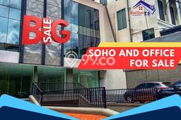 Untuk Dijual! Kantor di Pondok Indah Jakarta Selatan LT 600m2 / LB 1600m2 Kawasan Bisnis Untuk Dijual! Kantor di Pondok Indah Jakarta Selatan LT 600m2 / LB 1600m2 Kawasan Bisnis