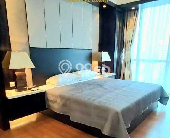 Apartemen Minimalis untuk Disewa, 2 Kamar di Jakarta Selatan Apartemen Minimalis untuk Disewa, 2 Kamar di Jakarta Selatan