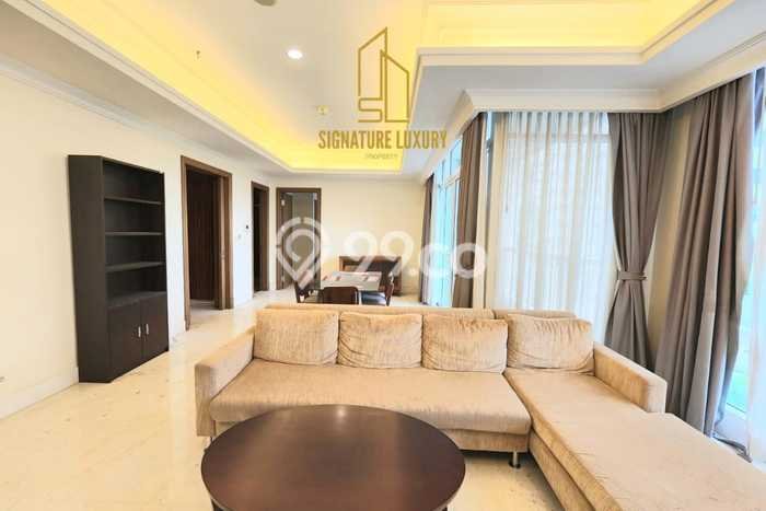 Apartemen Harga Murah dengan 2 BR & 2 KM di Kebayoran Lama Jakarta Selatan Apartemen Harga Murah dengan 2 BR & 2 KM di Kebayoran Lama Jakarta Selatan