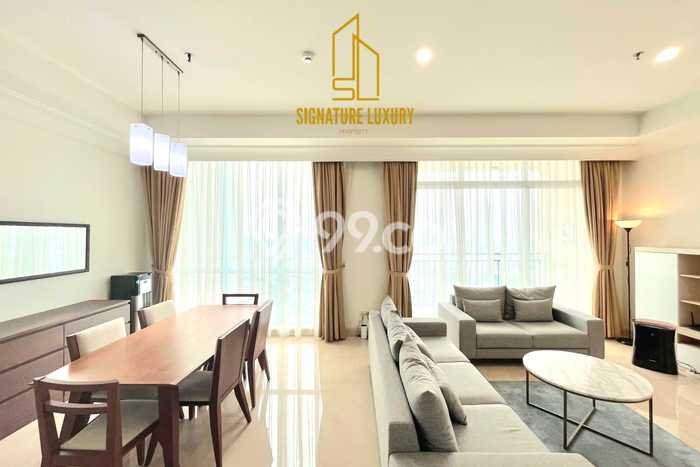 Disewakan Apartemen Minimalis 196m2 Punya 3 KT, 2 KM, Lokasi di Kebayoran Lama Disewakan Apartemen Minimalis 196m2 Punya 3 KT, 2 KM, Lokasi di Kebayoran Lama