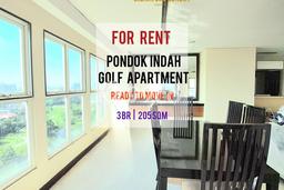 Apartemen Disewakan Murah 3 KT / 4 KM di Kebayoran Lama, Jakarta Selatan Apartemen Disewakan Murah 3 KT / 4 KM di Kebayoran Lama, Jakarta Selatan