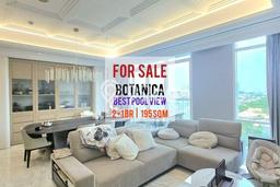 Hunian Apartemen Mewah & Eksklusif 2 BR di Kebayoran Lama, Jakarta Selatan Hunian Apartemen Mewah & Eksklusif 2 BR di Kebayoran Lama, Jakarta Selatan
