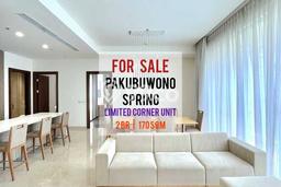 Apartemen Eksklusif Dijual di Kebayoran Lama, Jakarta Selatan Punya 2 Kamar & 2 Kamar Mandi Apartemen Eksklusif Dijual di Kebayoran Lama, Jakarta Selatan Punya 2 Kamar & 2 Kamar Mandi