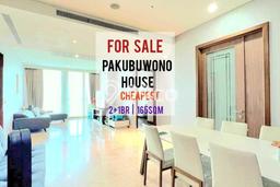 FOR SALE Hunian Apartemen Luxury di Kebayoran Lama dengan 2 Kamar Tidur & Luas 165m2 FOR SALE Hunian Apartemen Luxury di Kebayoran Lama dengan 2 Kamar Tidur & Luas 165m2