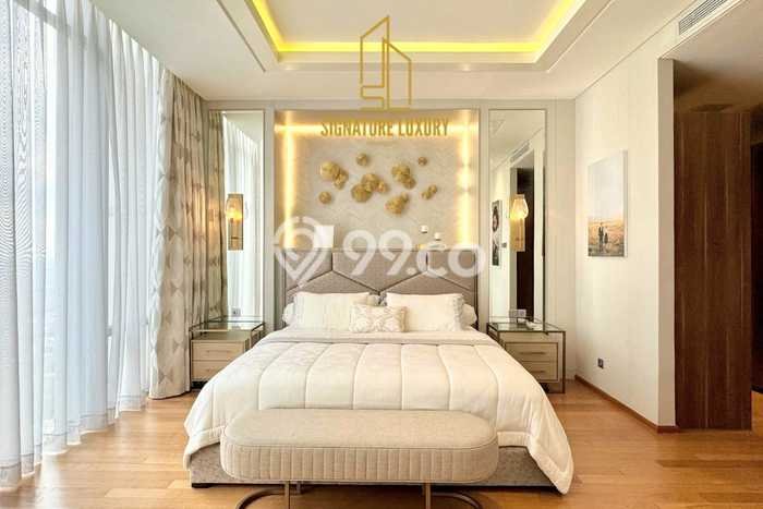 Apartemen Disewakan 3 Kamar Murah Siap Huni di Jakarta Selatan, Luas 300m2 Apartemen Disewakan 3 Kamar Murah Siap Huni di Jakarta Selatan, Luas 300m2