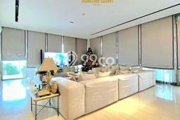 Apartemen Premium Dijual di Kebayoran Baru, Jakarta Selatan Punya 3 Kamar & 4 Kamar Mandi Apartemen Premium Dijual di Kebayoran Baru, Jakarta Selatan Punya 3 Kamar & 4 Kamar Mandi