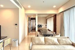 Apartemen Minimalis untuk Disewa, 3 Kamar di Jakarta Selatan Apartemen Minimalis untuk Disewa, 3 Kamar di Jakarta Selatan