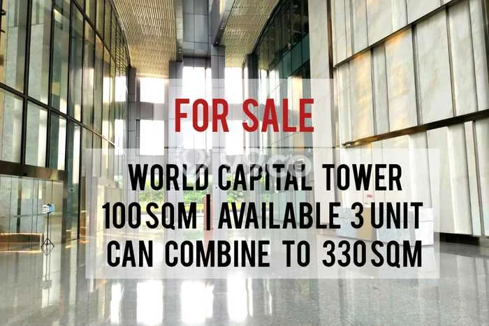 Kantor Bagus Dijual LB 100m2 Lokasi Strategis Jakarta Selatan Area Cocok untuk Berbisnis Kantor Bagus Dijual LB 100m2 Lokasi Strategis Jakarta Selatan Area Cocok untuk Berbisnis