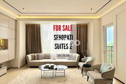 Apartemen High-End Dijual di Kebayoran Baru Luas 178m2 Apartemen High-End Dijual di Kebayoran Baru Luas 178m2