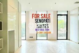 Paling Dicari! Apartemen Premium Dijual di SCBD Punya 4 Bedroom Paling Dicari! Apartemen Premium Dijual di SCBD Punya 4 Bedroom