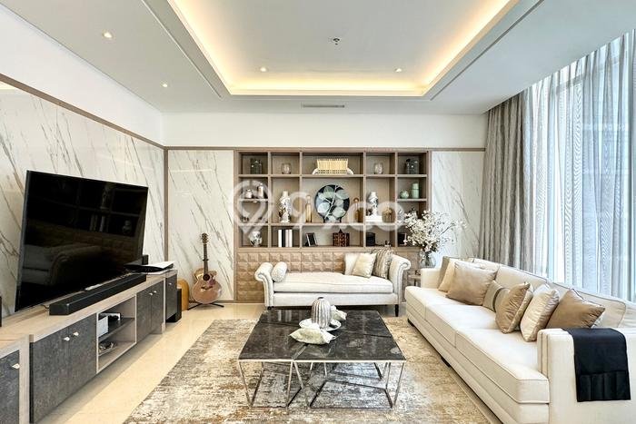 Apartemen Disewakan 3 Kamar Murah Siap Huni di Jakarta Selatan, Luas 300m2 Apartemen Disewakan 3 Kamar Murah Siap Huni di Jakarta Selatan, Luas 300m2