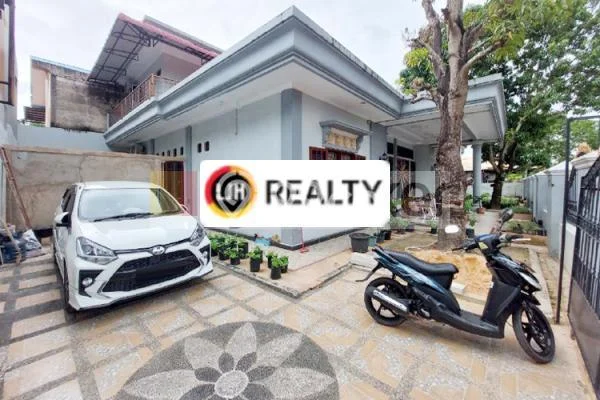 Rumah Luas Asri 6 KT Siap Huni di Tiban Batam Rumah Luas Asri 6 KT Siap Huni di Tiban Batam