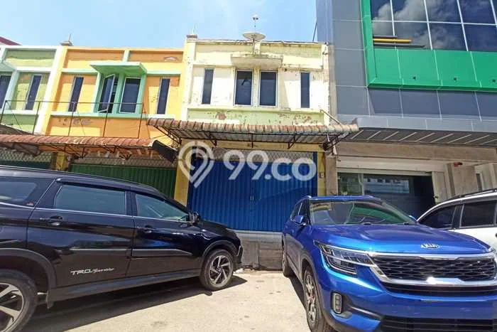 Unit Ruko Tersedia di Batam Centre Spesifikasi LB 100m2 Unit Ruko Tersedia di Batam Centre Spesifikasi LB 100m2