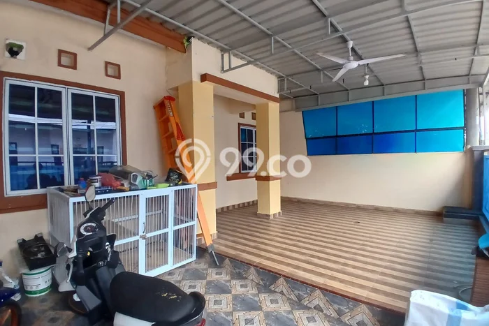 Rumah Modern Cantik 2 Kamar Siap Huni di Bengkong Rumah Modern Cantik 2 Kamar Siap Huni di Bengkong
