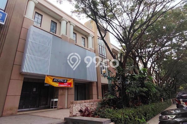 Unit Ruko Dijual di Batam Kota Batam Luas Bangunan 450m2 Unit Ruko Dijual di Batam Kota Batam Luas Bangunan 450m2