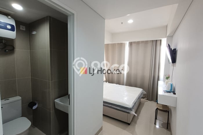 Hunian Apartemen 1 KT 1 KM Dijual di Nongsa Batam, Luas 19m2 Hunian Apartemen 1 KT 1 KM Dijual di Nongsa Batam, Luas 19m2