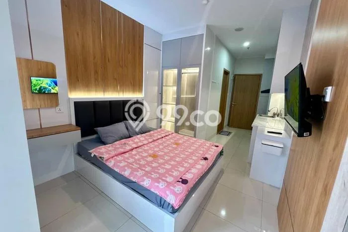 Disewakan Apartemen Minimalis 24m2 Punya 1 KT, 1 KM, Lokasi di Batam Kota Disewakan Apartemen Minimalis 24m2 Punya 1 KT, 1 KM, Lokasi di Batam Kota