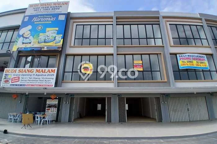 Ruko disewakan di Bengkong Batam dengan luas bangunan 258m2 Ruko disewakan di Bengkong Batam dengan luas bangunan 258m2