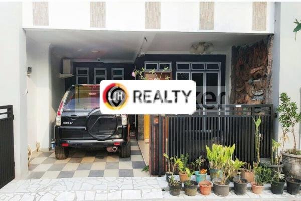 Rumah Strategis Modern Lb 125m2 di Batu Aji, Batam Rumah Strategis Modern Lb 125m2 di Batu Aji, Batam