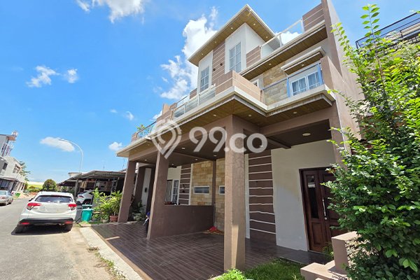 Rumah Minimalis 4 KT di Batam Centre Batam Unfurnished Rumah Minimalis 4 KT di Batam Centre Batam Unfurnished