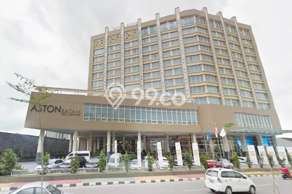 Apartemen Siap Pakai 1 BR dengan Harga Terjangkau di Area Lubuk Baja, Batam Apartemen Siap Pakai 1 BR dengan Harga Terjangkau di Area Lubuk Baja, Batam