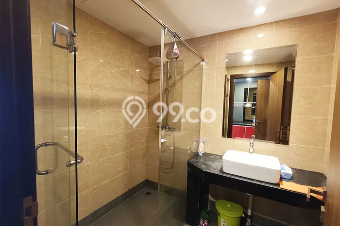 Apartemen Siap Pakai 1 BR dengan Harga Terjangkau di Area Lubuk Baja, Batam Apartemen Siap Pakai 1 BR dengan Harga Terjangkau di Area Lubuk Baja, Batam