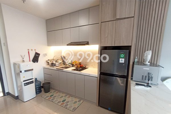 Apartemen Modern Dijual di Lubuk Baja, Batam Dilengkapi 2 KT dan 1 KM Apartemen Modern Dijual di Lubuk Baja, Batam Dilengkapi 2 KT dan 1 KM