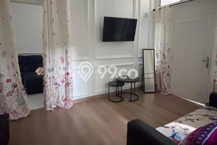 Hunian Cantik Modern Lb 48m2 di Batu Aji, Batam Hunian Cantik Modern Lb 48m2 di Batu Aji, Batam