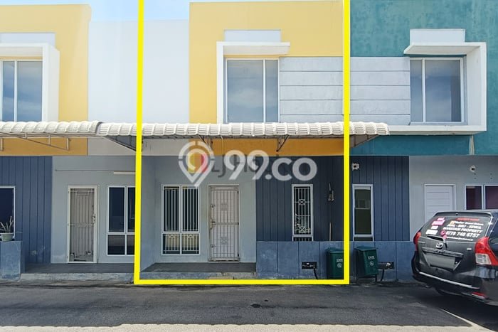 Hunian Strategis 2 KT LB 37m2 Kondisi Bagus di Kabil Hunian Strategis 2 KT LB 37m2 Kondisi Bagus di Kabil