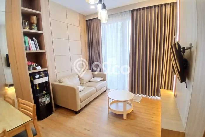 Apartemen Sewa 2 Kamar Murah Siap Huni di Batam, Luas 66m2 Apartemen Sewa 2 Kamar Murah Siap Huni di Batam, Luas 66m2
