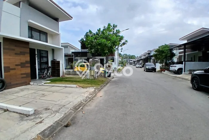 Rumah Modern 2 KT di Tiban Batam Full Furnished Rumah Modern 2 KT di Tiban Batam Full Furnished
