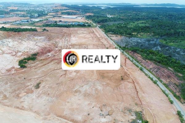 Dijual Tanah 80000m2 di Kabil, Batam Dijual Tanah 80000m2 di Kabil, Batam