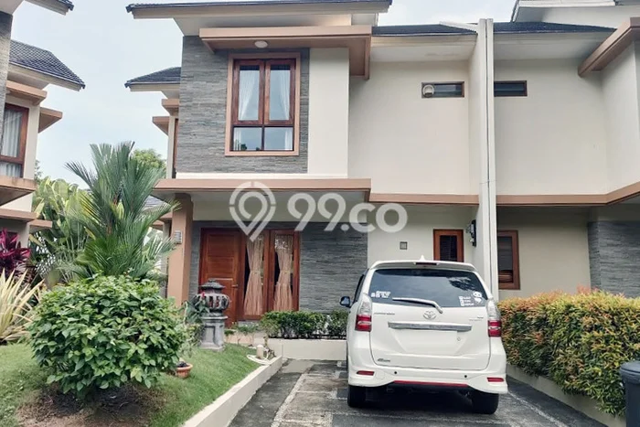 Rumah Modern 3 KT di Muka Kuning Batam Full Furnished Rumah Modern 3 KT di Muka Kuning Batam Full Furnished