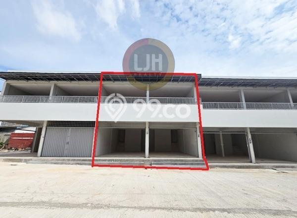 Unit Ruko Tersedia di Batam Centre Spesifikasi LB 180m2 Unit Ruko Tersedia di Batam Centre Spesifikasi LB 180m2