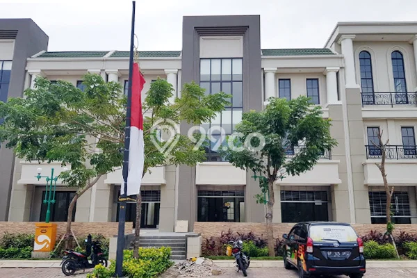 Ruko Disewa di Batam dengan LB 195m2 Area Komersial Ramai Ruko Disewa di Batam dengan LB 195m2 Area Komersial Ramai