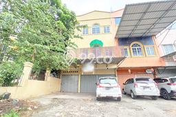 Paling Dicari! Ruko Dijual di Sei Panas Harga Kompetitif Paling Dicari! Ruko Dijual di Sei Panas Harga Kompetitif