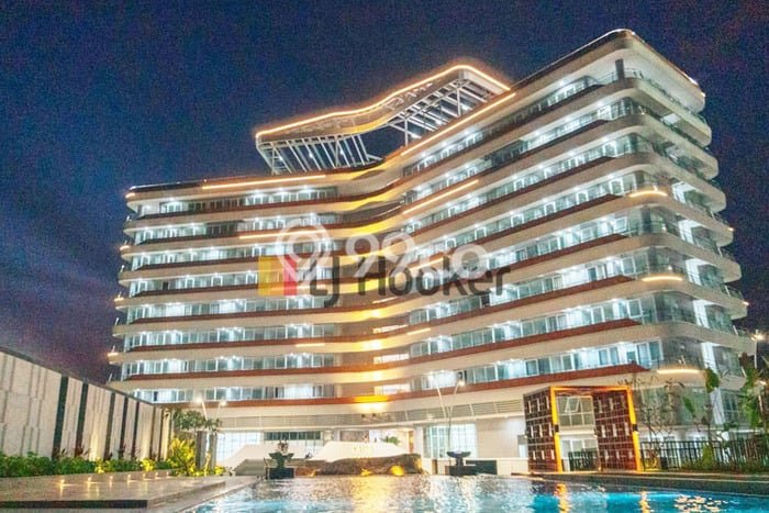 Hunian Apartemen 1 KT 1 KM Dijual di Nongsa Batam, Luas 19m2 Hunian Apartemen 1 KT 1 KM Dijual di Nongsa Batam, Luas 19m2