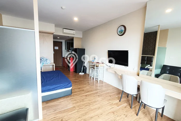 Apartemen Siap Pakai 1 BR dengan Harga Terjangkau di Area Lubuk Baja, Batam Apartemen Siap Pakai 1 BR dengan Harga Terjangkau di Area Lubuk Baja, Batam