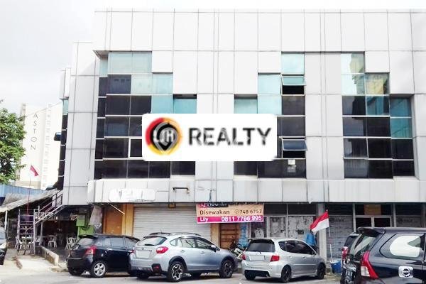 FOR RENT! Ruko di Pelita Cocok untuk Bisnis 681m2 FOR RENT! Ruko di Pelita Cocok untuk Bisnis 681m2