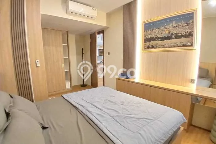 Apartemen Sewa 2 Kamar Murah Siap Huni di Batam, Luas 66m2 Apartemen Sewa 2 Kamar Murah Siap Huni di Batam, Luas 66m2