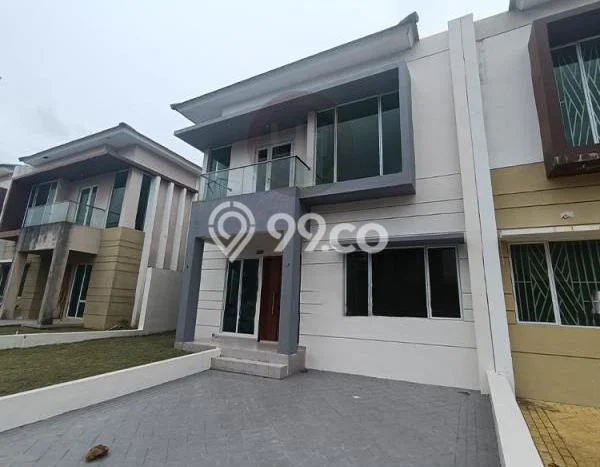 Rumah Mewah Siap Huni LT 180m2 di Batam Kota, Batam Rumah Mewah Siap Huni LT 180m2 di Batam Kota, Batam