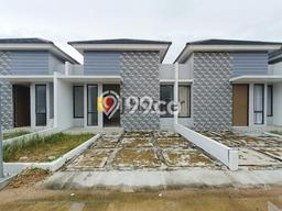 Rumah Strategis Modern Lb 42m2 di Batam Kota, Batam Rumah Strategis Modern Lb 42m2 di Batam Kota, Batam