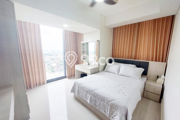 Apartemen Minimalis untuk Disewa, 2 Kamar di Batam Apartemen Minimalis untuk Disewa, 2 Kamar di Batam