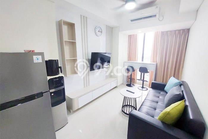 Apartemen Minimalis untuk Disewa, 2 Kamar di Batam Apartemen Minimalis untuk Disewa, 2 Kamar di Batam