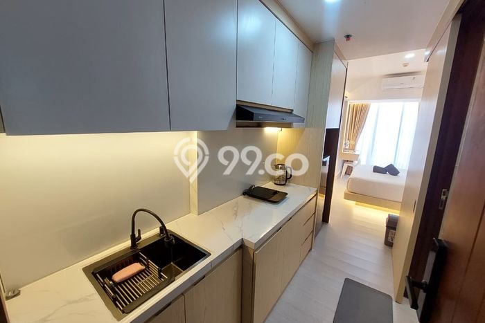 Disewakan Apartemen Ekonomis 1 BR di Batam Centre Batam Disewakan Apartemen Ekonomis 1 BR di Batam Centre Batam