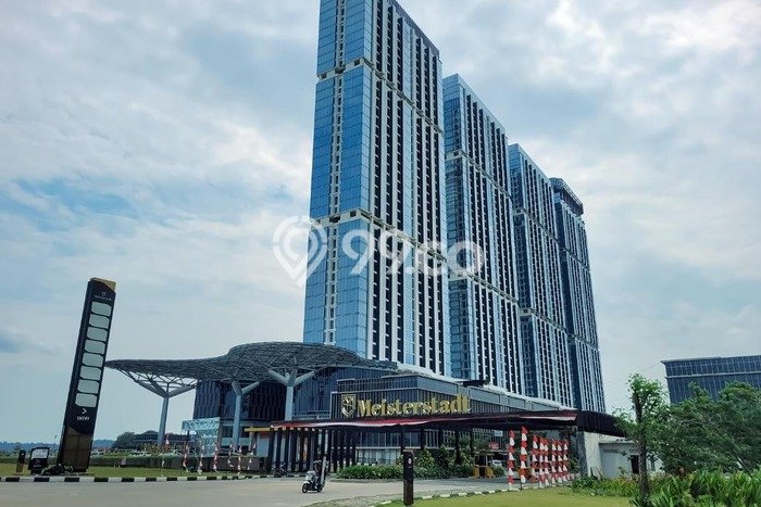 Disewakan Apartemen Ekonomis 1 BR di Batam Centre Batam Disewakan Apartemen Ekonomis 1 BR di Batam Centre Batam
