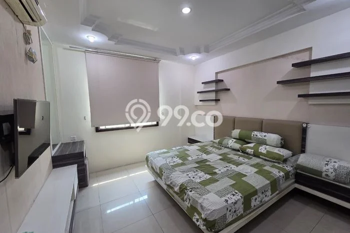 Apartemen Murah dengan 3 BR & 3 KM di Lubuk Baja Batam Apartemen Murah dengan 3 BR & 3 KM di Lubuk Baja Batam